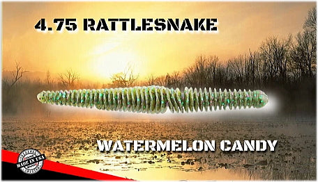 RATTLESNAKE 4.75