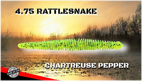 RATTLESNAKE 4.75