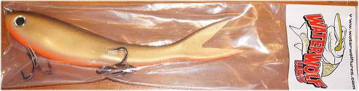 SHADZILLA X (Length 11″ Weight 7oz) | NUSHI Kyoto Japan