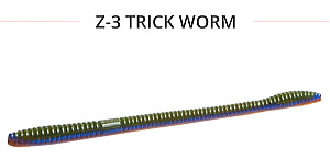 (132) Z3 Trick Worm