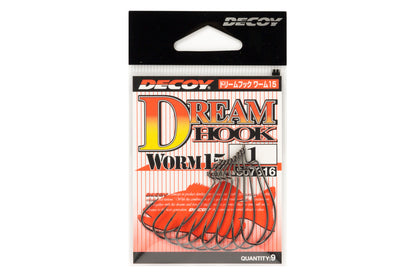 Dream Hook Worm 15